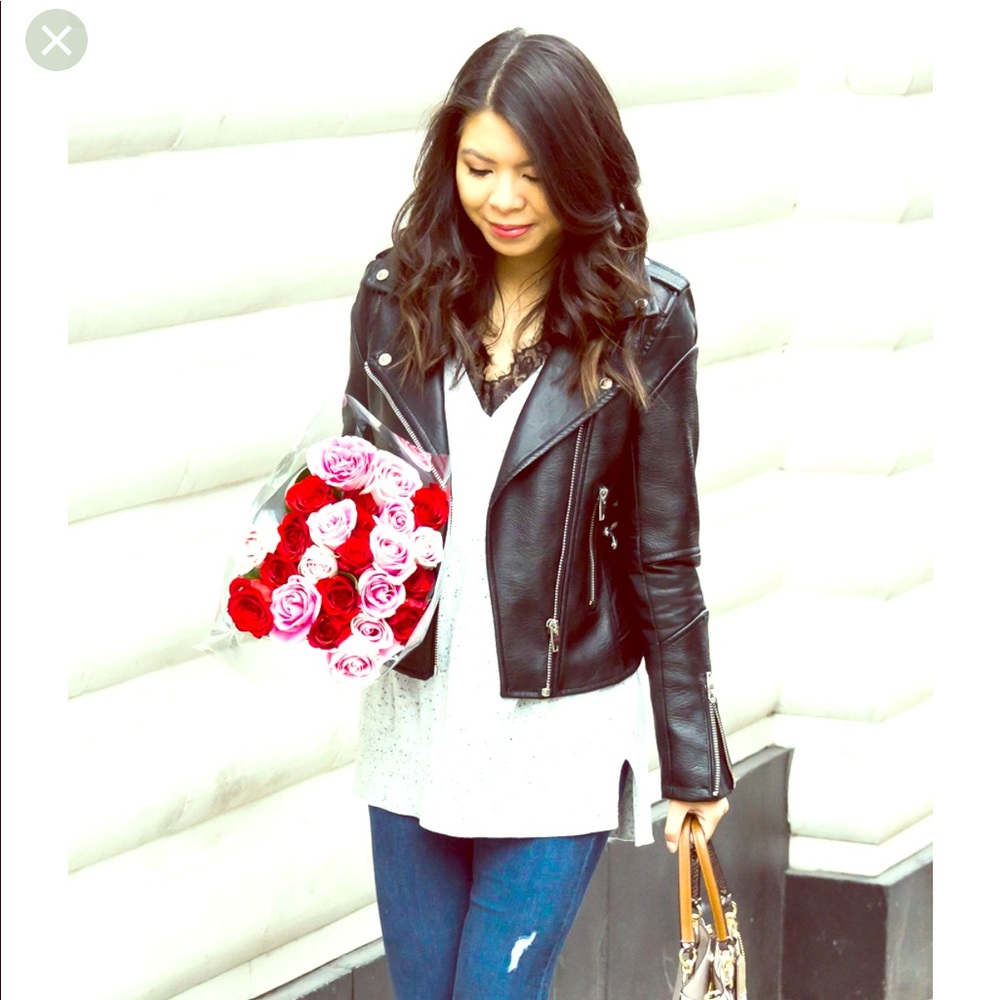 Moto Jacket